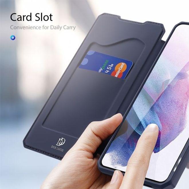 Actual product image Dux Ducis Skin X Series Bookcover (Samsung Galaxy S21+)