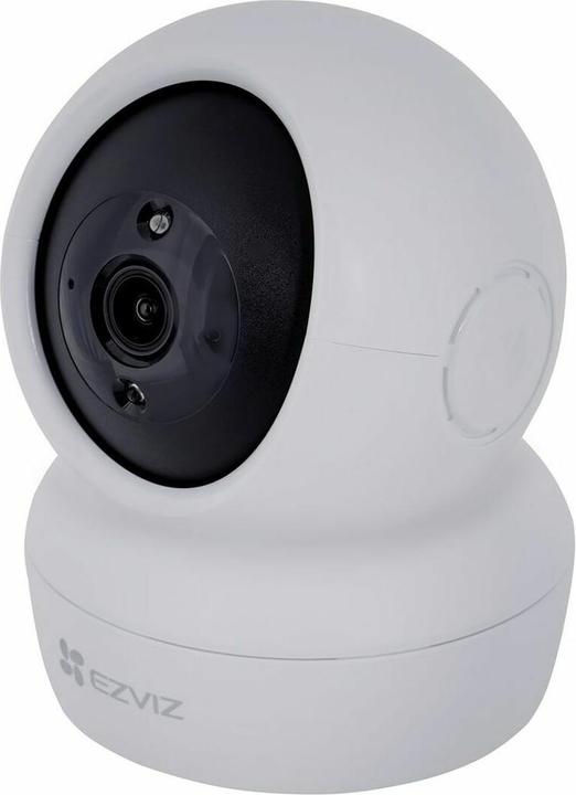 Actual product image EZVIZ H6C 2MP Indoor PT Camera (1920 x 1080 Pixels)