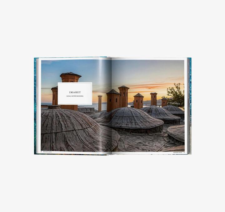 Produktbild Great Escapes Greece. The Hotel Book (Deutsch, Englisch, Französisch, Angelika Taschen, 2021)