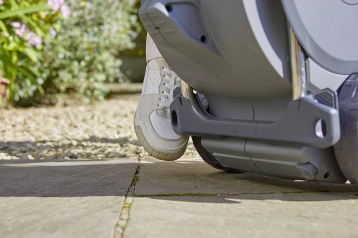 Actual product image Hozelock Auto Reel Mobile 100-100-488 35 m 1 pc. Garden hose reel (35 m)