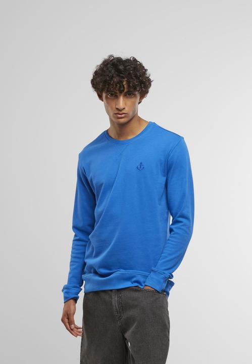 Actual product image Mister Tee MisterTee Anchor Sign EMB Light Crew Sweatshirt - 201429 (XS)