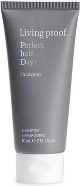 Actual product image Living Proof Perfect Hair Day - Perfect Hair Day Shampoo (60 ml, Liquid shampoo)