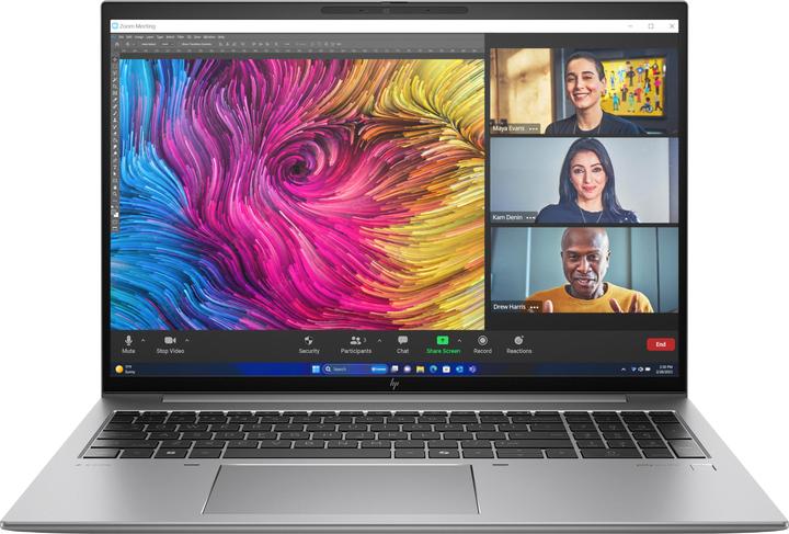 Image du produit HP ZBook Firefly G11 (16", Intel Core Ultra 7 155H, 32 Go, 1000 Go, CH)