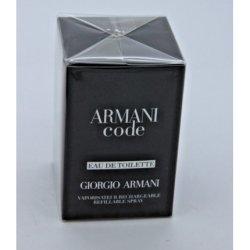 Actual product image Armani Exchange Code Pour Homme (Eau de toilette, 30 ml)