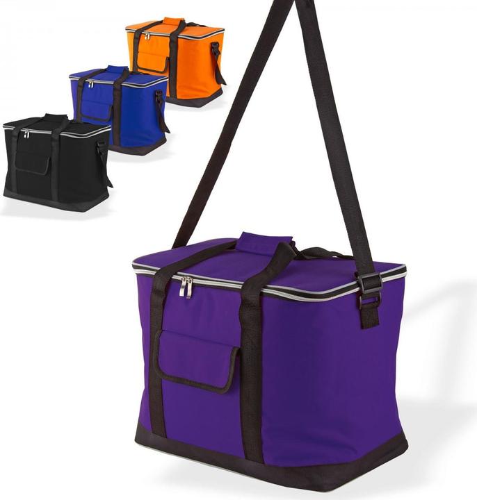 Actual product image Dema Kühltasche 32 Liter Lila (32 l)