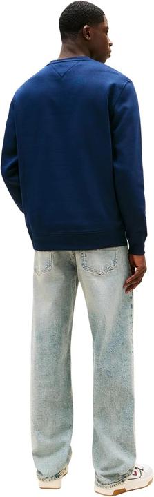 Produktbild Tommy Jeans Tjm Reg S Flag Crew (S)