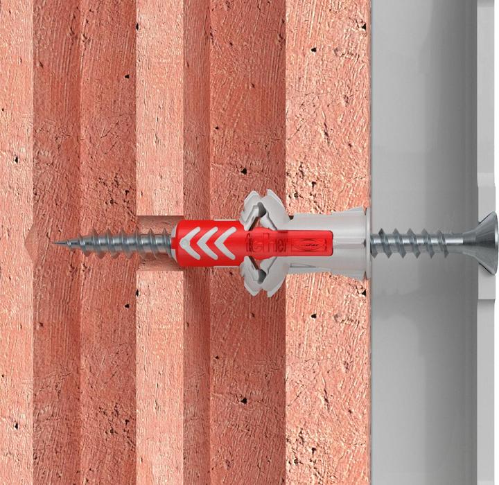 Image du produit Fischer DuoPower 8x40 RB K (8) (8 pcs)