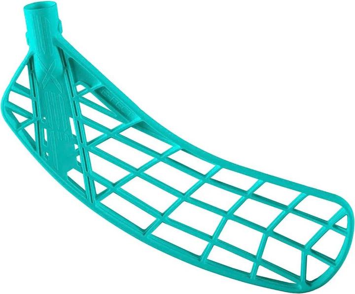 Actual product image Exel E-FECT Schaufel Medium-tuerkis-Rechts