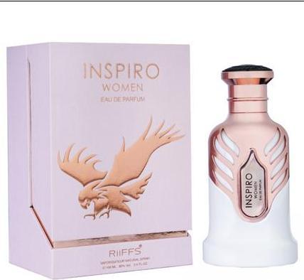 Produktbild Riiffs Inspiro Women Eau De Parfum 100 Ml (Eau de Parfum, 100 ml)