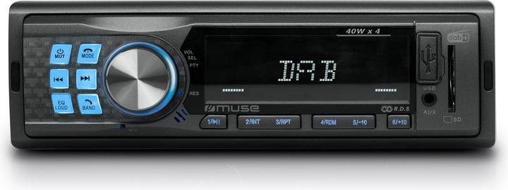 Muse M-199 DAB (Voiture Android)