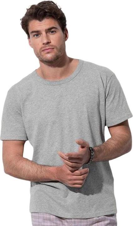Produktbild Stedman Stars Ben Rundhalsausschnitt TShirt (M)