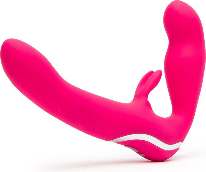 Happy Rabbit Strapless Strap-On