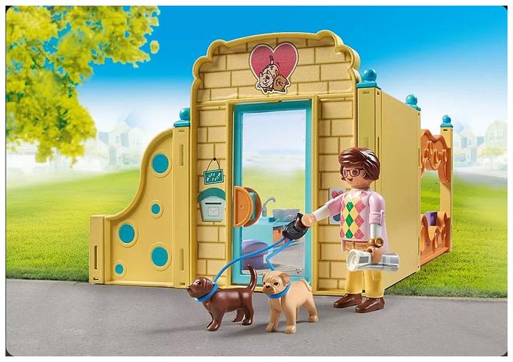 Produktbild Playmobil Welpenhaus (71743, Playmobil My Life)