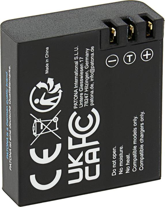 Produktbild Patona Platinum Akku Life SL3/SL4 (Kamera Akku)
