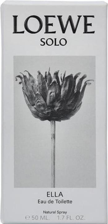 Actual product image Loewe Solo Ella (Eau de toilette, 50 ml)