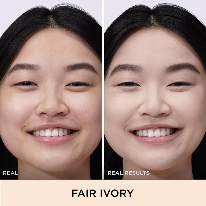 Image du produit It Cosmetics Cc Natural Matte Cream Makeup Spf 40 Fair Ivory 32ml (Ivoire clair, 32 ml)