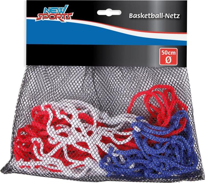 Actual product image New Sports Basketball-Netz