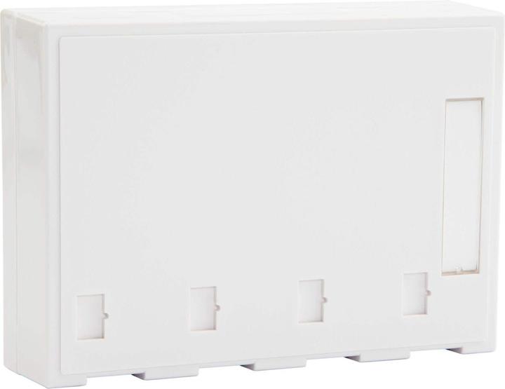 Dätwyler Network socket AP junction boxes 4x
