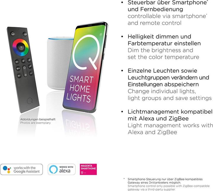 Immagine prodotto Q-Smart Q-VITO (4000 lm)