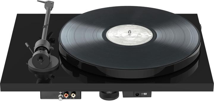 Actual product image Pro-Ject E1 BT (Manual)