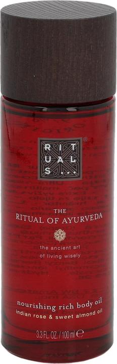 Immagine prodotto Rituals Olio per il corpo ricco di nutrimento Ayurveda (Olio corpo, 100 ml)
