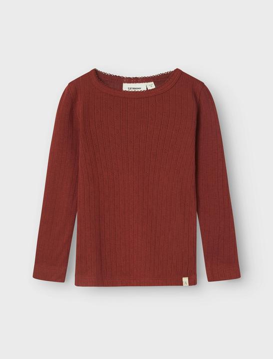 Immagine prodotto Name it Slim Fit Oberteil mit langen Ärmeln (104)