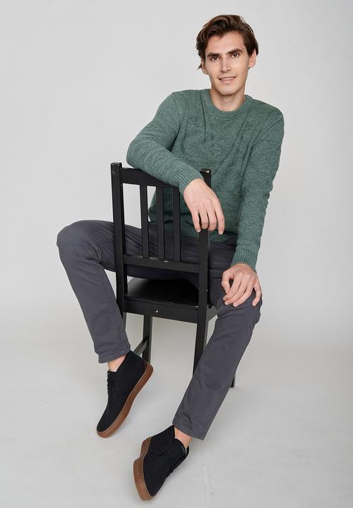 Produktbild Greenbomb Strick Basic (XXL)