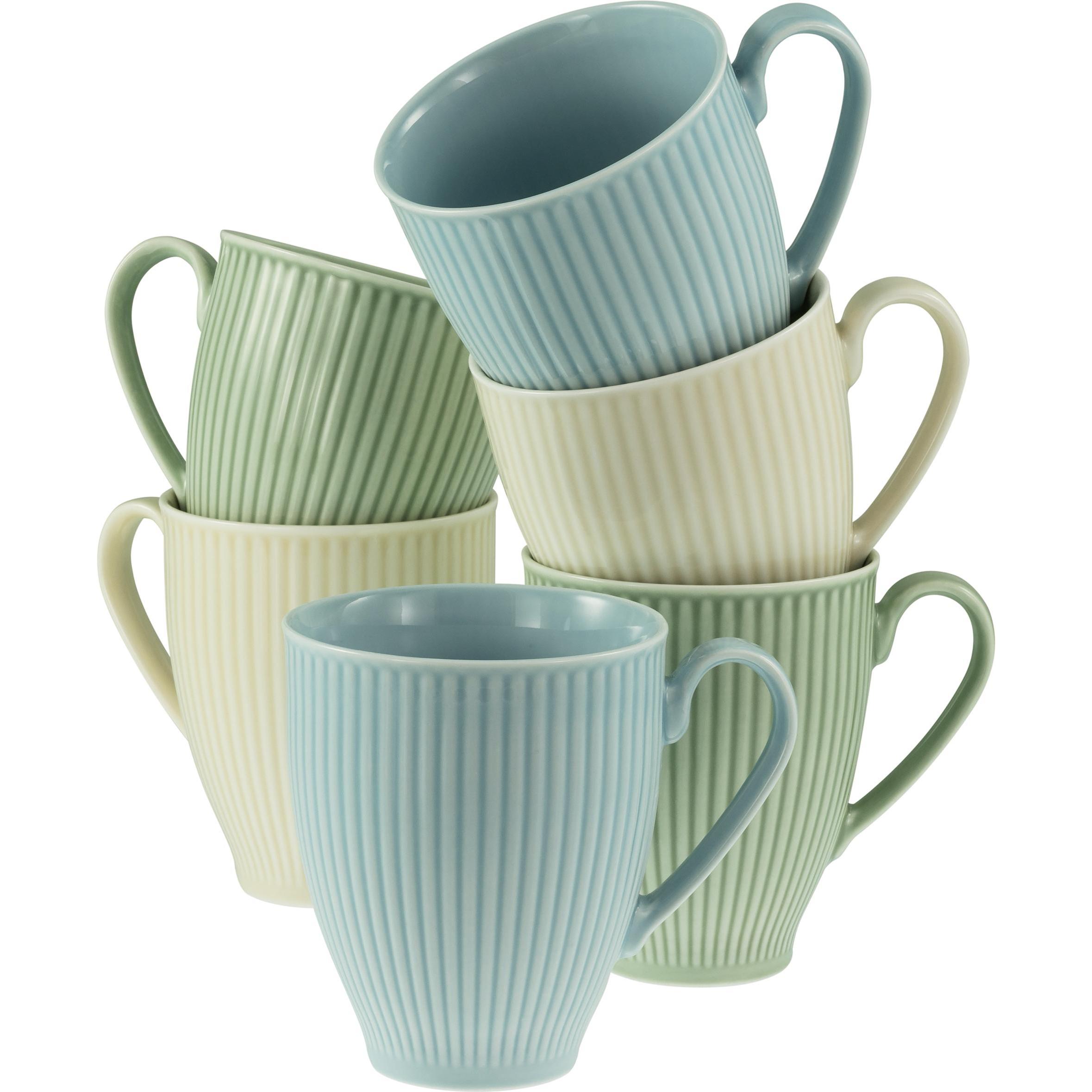 CreaTable, Tasse, Valencia (300 ml, 6 x)