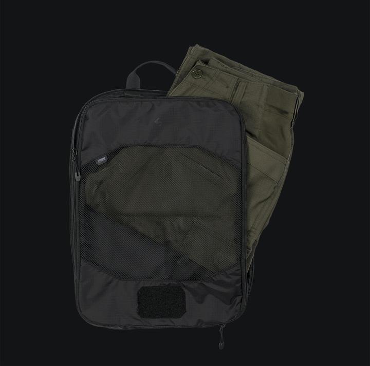 Immagine prodotto Stoirm Travel Cube with Laundry Bag - Black