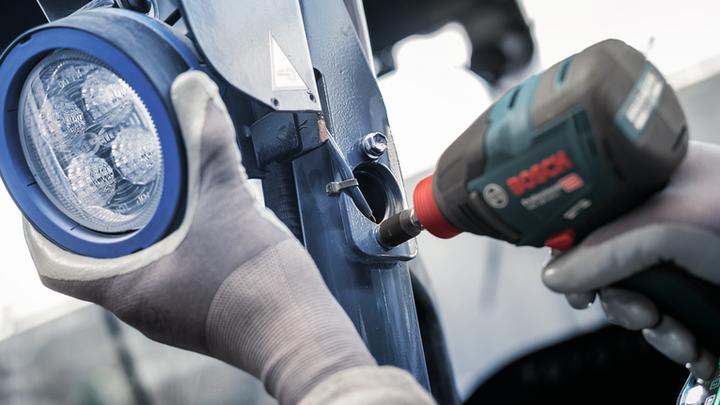 Image du produit Bosch Professional Zubehör PRO Nutsetter Impact (10 mm, 8 mm, 13 mm)