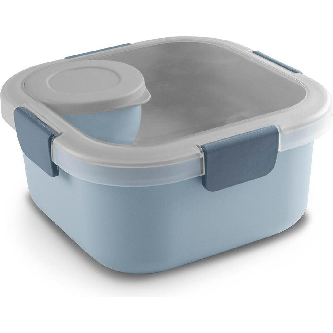 Sunware Sigma Home Food to go Lunch kit blaugrau/dunkel bl, Lunchbox, Grau