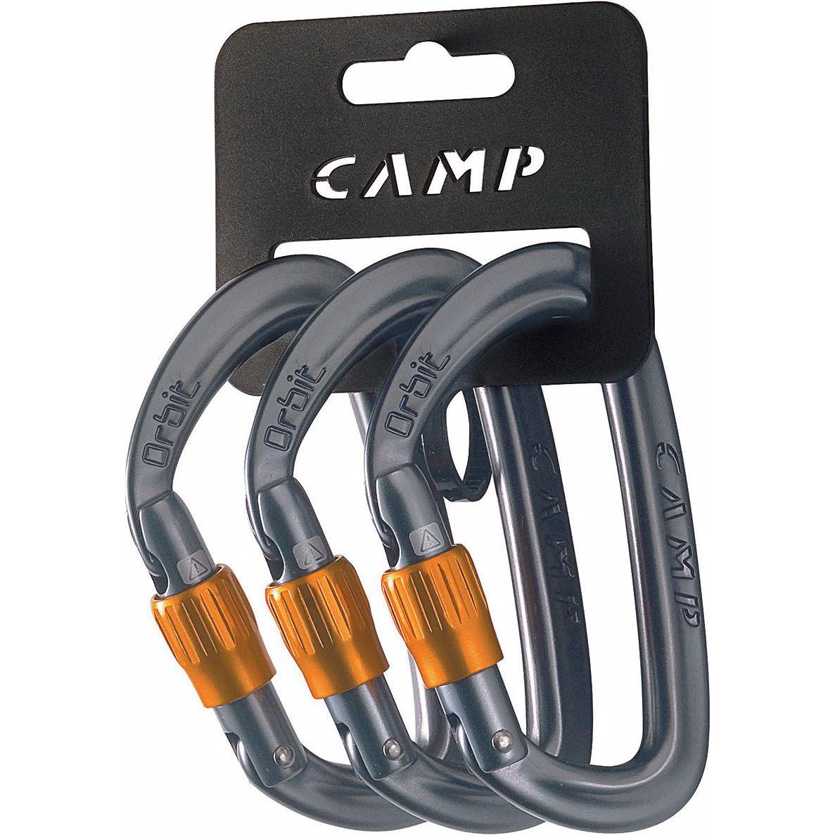 Camp, Karabiner