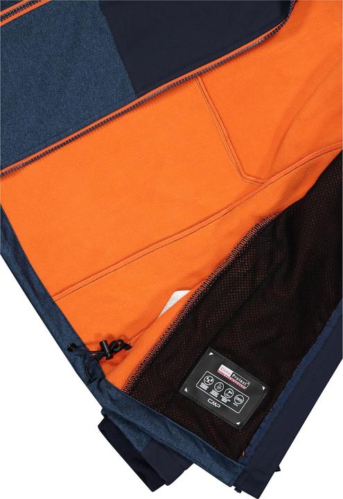 Immagine prodotto CMP Campagnolo Felpa con cappuccio (98)