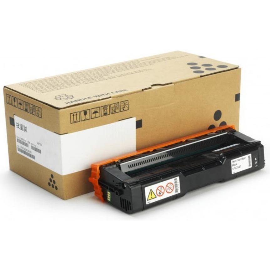 RICOH, Toner, Sp C252he (Y)