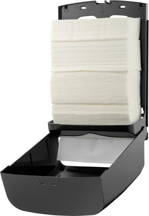 Immagine prodotto Ich-zapfe Distributore di asciugamani di carta, dispenser di asciugamani, porta asciugamani di carta -