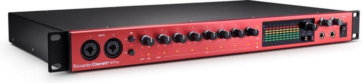 Focusrite Clarett+ 8Pre (USB)