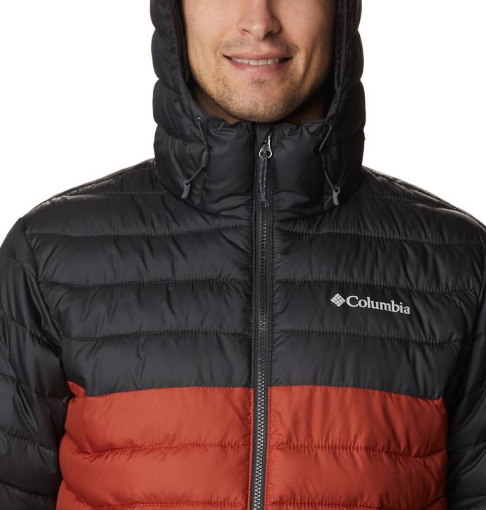 Produktbild Columbia Powder Lite Hooded Jacket (L)