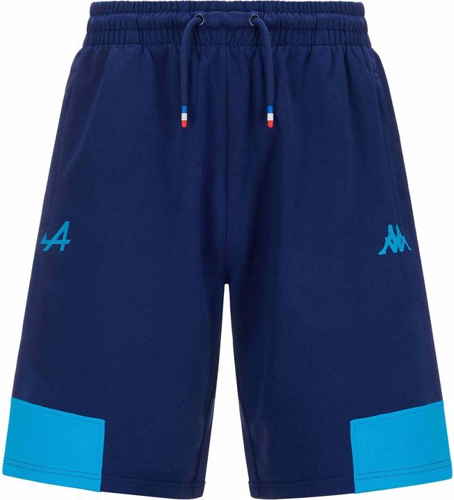 Actual product image Kappa Short Alpine F1 Adozip 2024 (3XL)