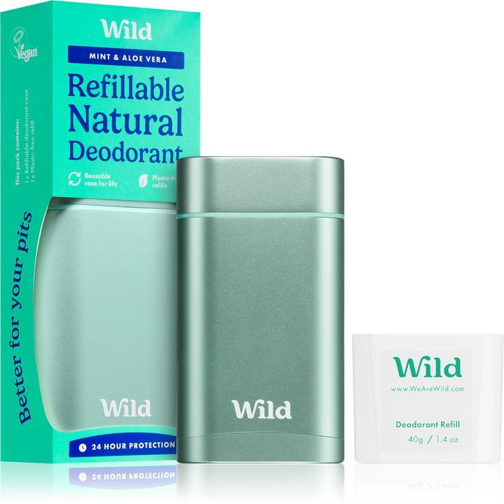 Produktbild Wild Deodorant (Stick, 40 g)