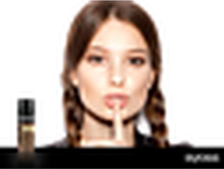 Actual product image Syoss Root Retoucher Temporary Root Cover Spray (Cashmere red)