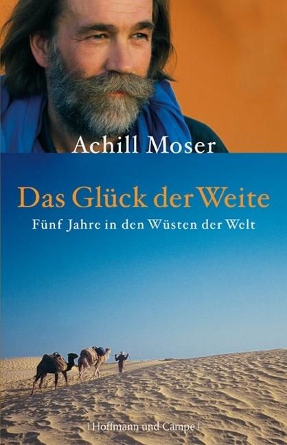 Produktbild Das Glück der Weite (Deutsch, Achill Moser, 2009)