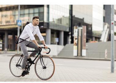 Actual product image Legamaster Magic chart transport quiver