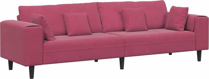 Produktbild vidaXL Wohnzimmer Sofa (4-Sitzer)