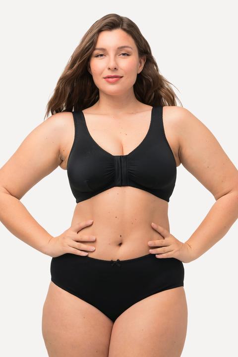 Produktbild Ulla Popken Midi-Slips, 2er-Pack (42, 44, 2er Pack)