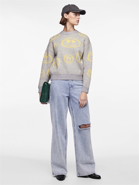 Actual product image Pieces PCDANNI knitted jumper (XS)