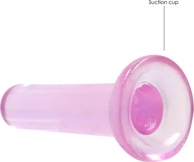 Produktbild RealRock Non Realistic Dildo With Suction Cup 5,3" / 13,5cm