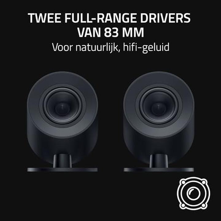 Immagine prodotto Razer Nommo V2 X