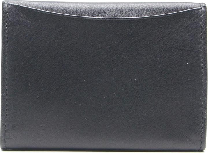 Produktbild Esquire Logo Geldbörse I Leder 10 cm