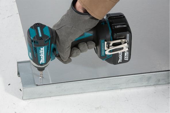 Actual product image Makita DTD154ZJ (Rechargeable battery operated)