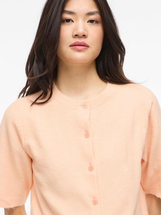 Image du produit Vila VILIGA Kurzarm Strickjacke (XXL)